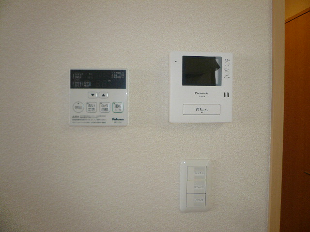 セキュリティ　※別部屋参考