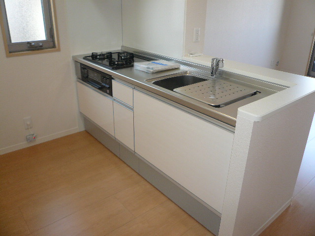 キッチン　※別部屋参考