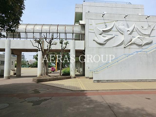 小学校　小平市立小平第七小学校（小学校）まで446m