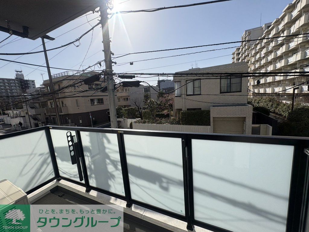 バルコニー　バルコニー