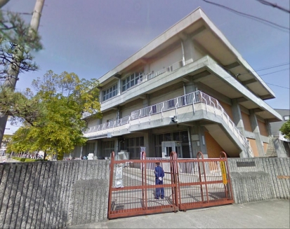 幼稚園・保育園　東羽衣こども園（幼稚園・保育園）まで558m