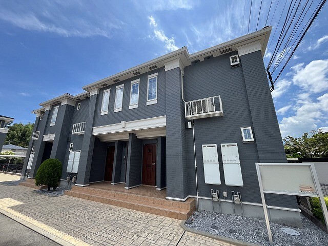 建物外観　メゾンプロムナードグラースＡ棟