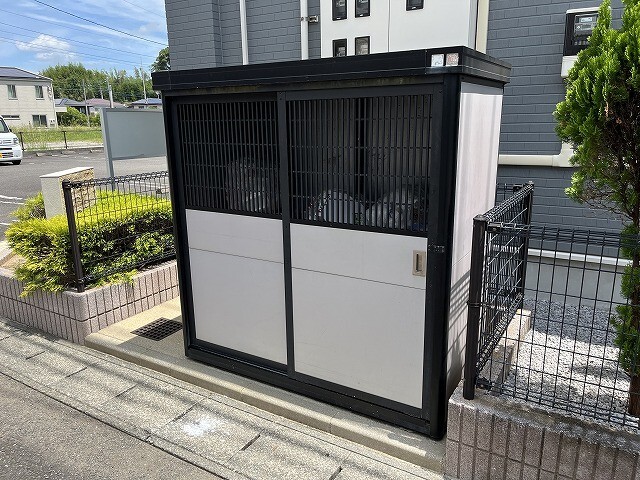 その他共有部分　ゴミ置き場