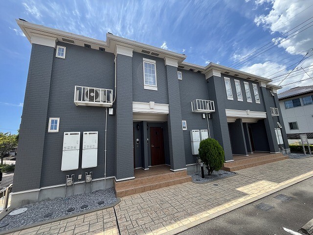 建物外観　メゾンプロムナードグラースＡ棟