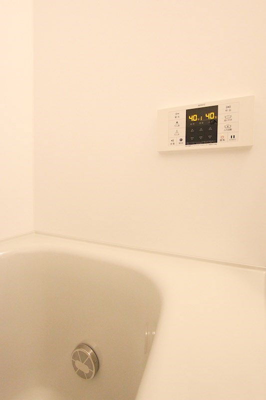 その他　追い焚き機能