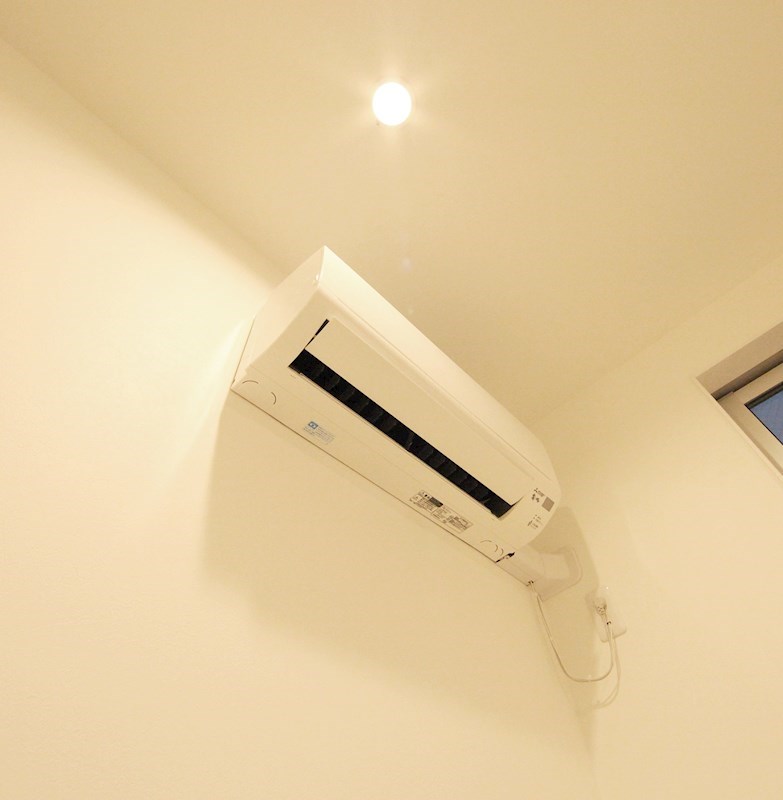 その他設備　エアコン