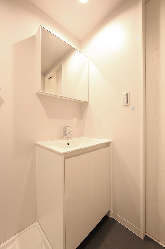 洗面設備　独立洗面台　脱衣所