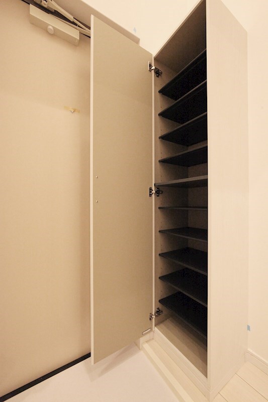 収納　シューズボックス　※