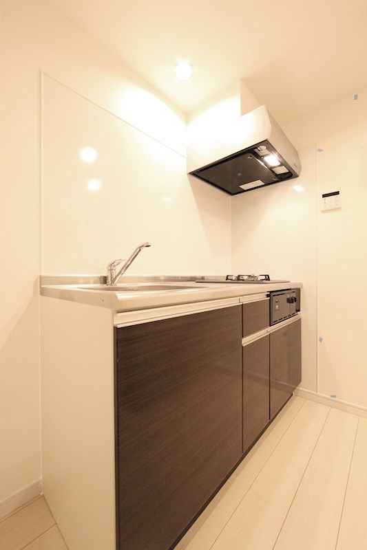 キッチン　キッチン（ガス2口コンロ）