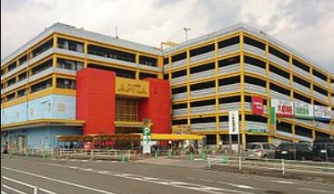 スーパー　セリア アピタ新守山店（スーパー）まで425m