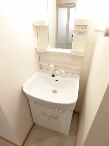 洗面設備　シャンプードレッサー