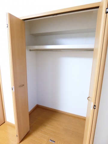 収納　クローゼット