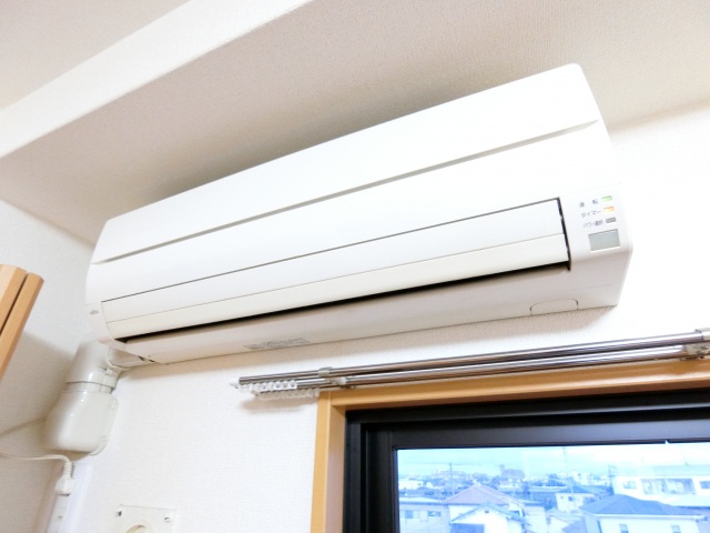 その他設備　エアコン