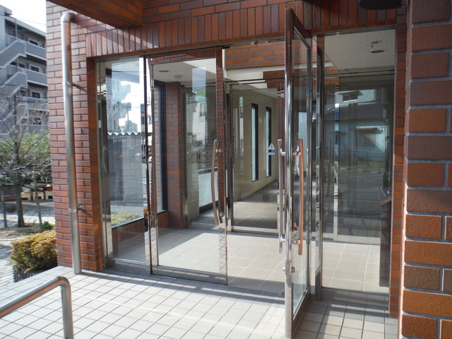 エントランス　エントランス