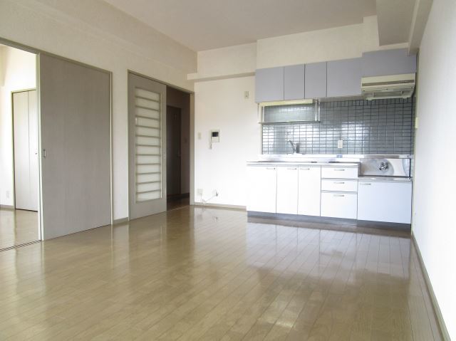 居室・リビング　リビング