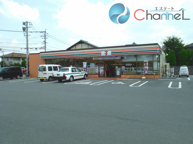 コンビニ　セブンイレブン久留米野中中通り店（コンビニ）まで191m