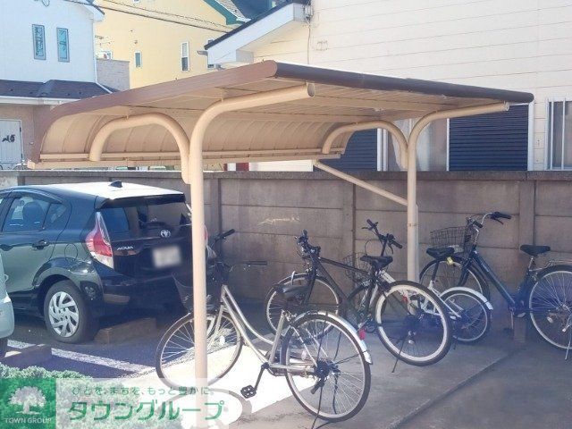 その他　駐輪場