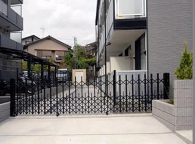 その他共有部分　★気になるバルコニーまわり★