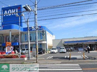 コンビニ　ローソン（コンビニ）まで300m