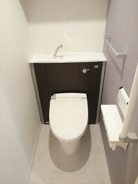 トイレ　☆清潔感のあるトイレ☆