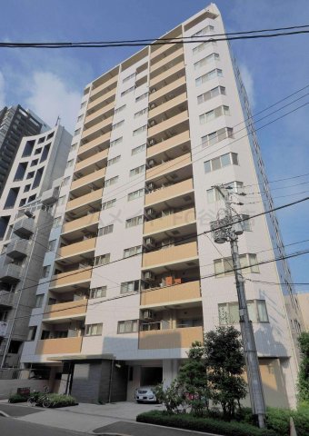 建物外観　アーデンタワー北堀江