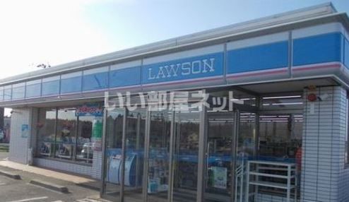 コンビニ　ローソン 百石町店（コンビニ）まで1118m