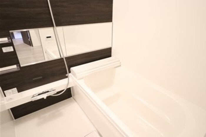 バス・シャワールーム　きれいなお風呂です