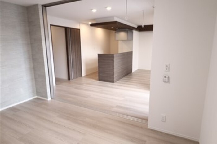 居室・リビング　おしゃれな居間です