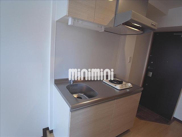 キッチン　コンパクトキッチン