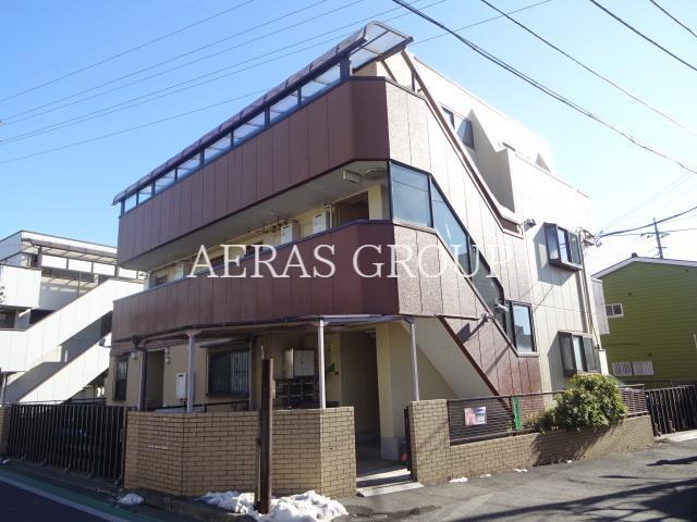 建物外観　外観です。