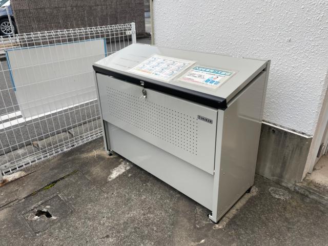 その他共有部分　建物設備