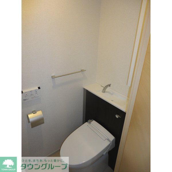 トイレ　トイレ