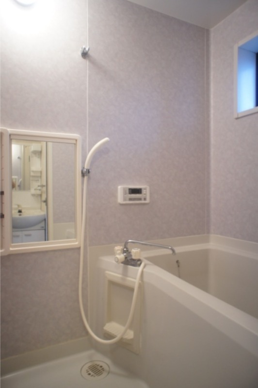 バス・シャワールーム　図面と現状に相違がある場合には現状を優先