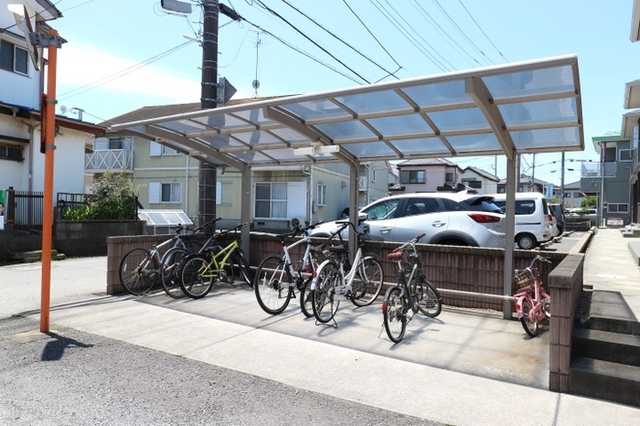 その他　駐輪場