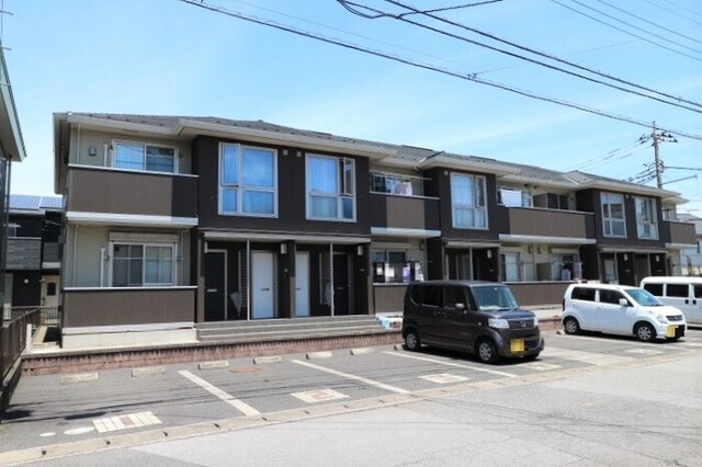 建物外観　建物外観