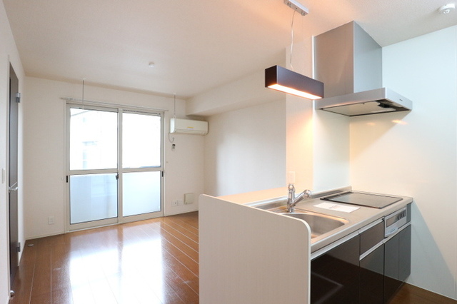 居室・リビング　リビング