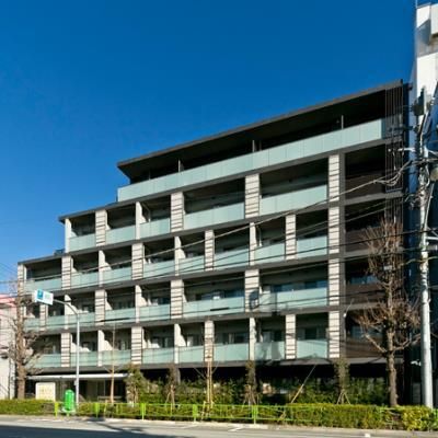 建物外観　物件の外観です