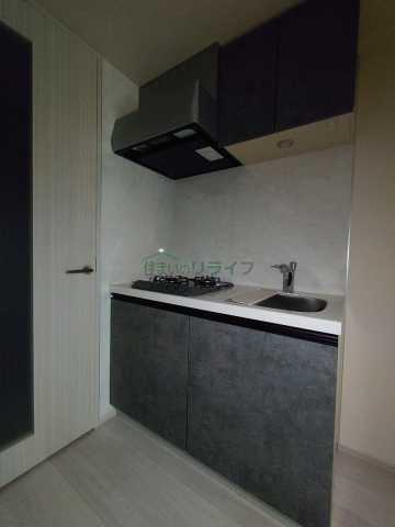 キッチン　ハーモニーレジデンス神楽坂ヒルズsecond 302
