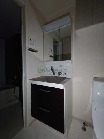 洗面設備　ハーモニーレジデンス神楽坂ヒルズsecond 302