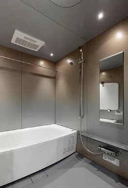 バス・シャワールーム　※こちらのお写真は他部屋になり参考写真です