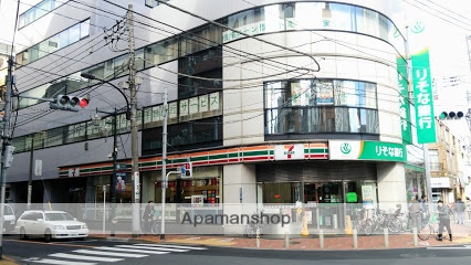 コンビニ　セブン-イレブン 西蒲田５丁目店（コンビニ）まで191m