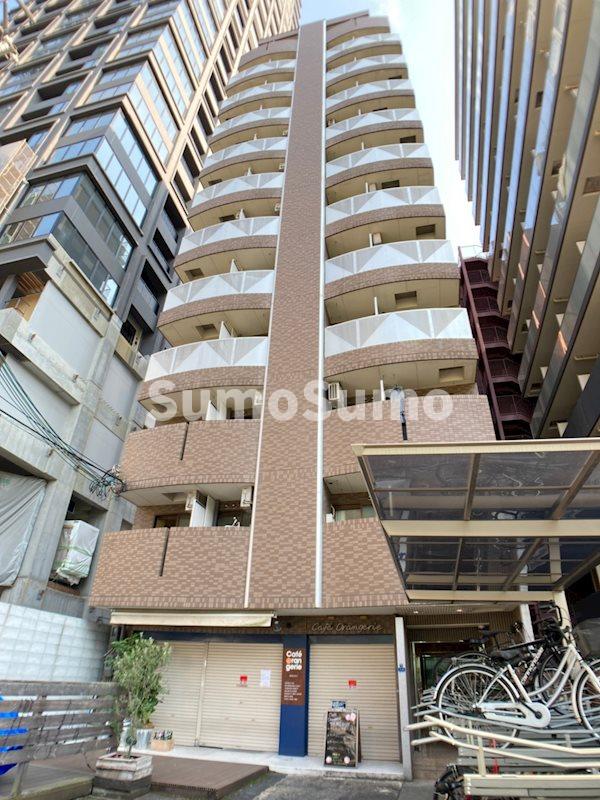 建物外観　建物外観を気になさる方へ、見た目の良い物件です