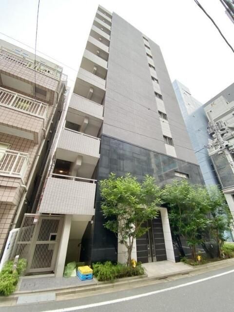 建物外観　外はこのようになっています