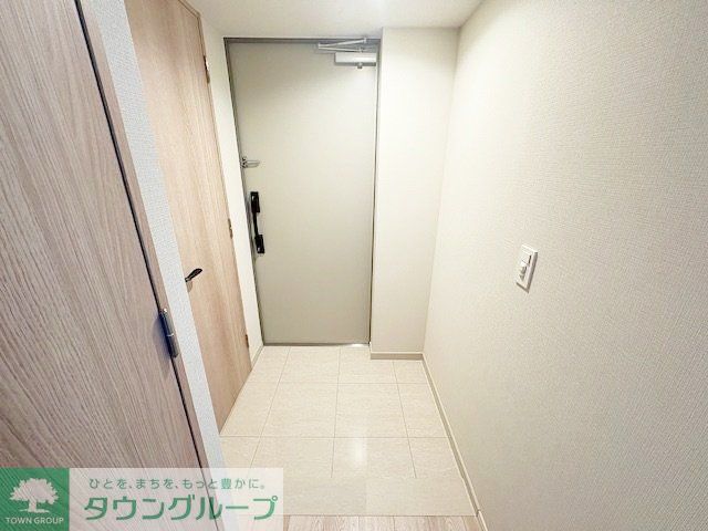 玄関　玄関