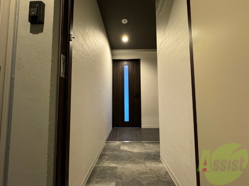 玄関　お部屋の第一印象を決める玄関はこちらです！