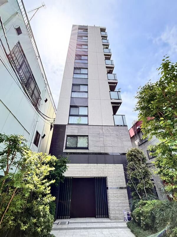 建物外観　☆外観☆