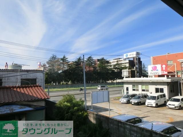 眺望　お問合せはタウンハウジングまで！※現地待合わせ相談可能