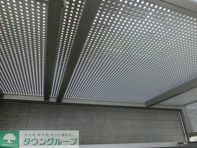 バルコニー　お問合せはタウンハウジングまで！※現地待合わせ相談可能！