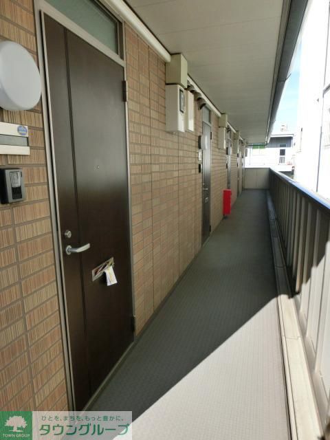 エントランス　お問合せはタウンハウジングまで！※現地待合わせ相談可能