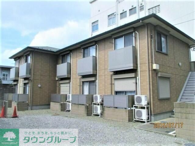 建物外観　お問合せはタウンハウジングまで！※現地待合わせ相談可能
